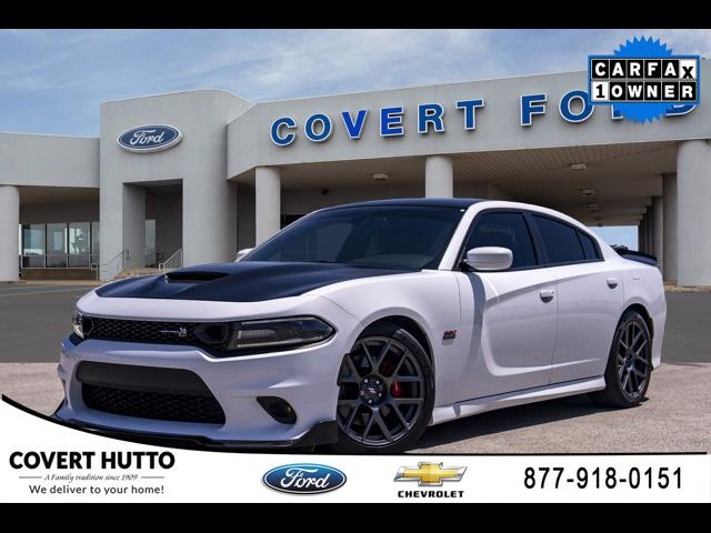 2019 Dodge Charger Scat Pack