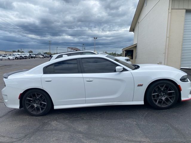 2019 Dodge Charger Scat Pack