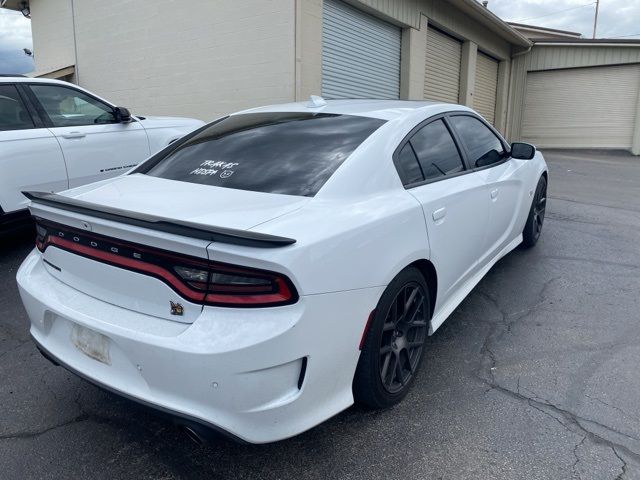 2019 Dodge Charger Scat Pack