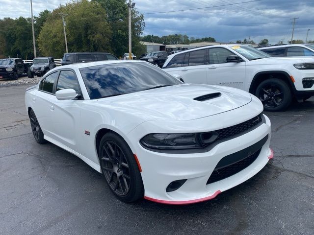 2019 Dodge Charger Scat Pack