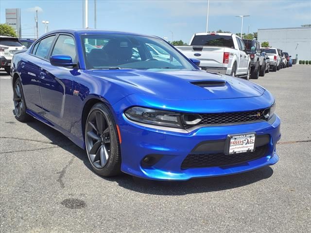 2019 Dodge Charger Scat Pack