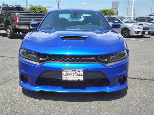 2019 Dodge Charger Scat Pack