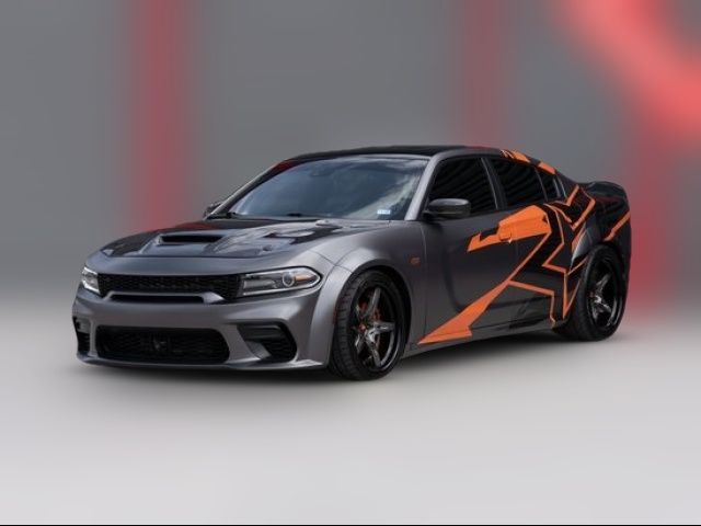 2019 Dodge Charger Scat Pack