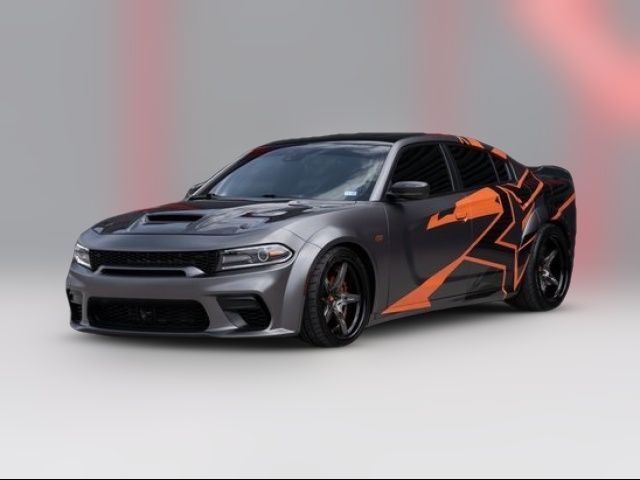 2019 Dodge Charger Scat Pack