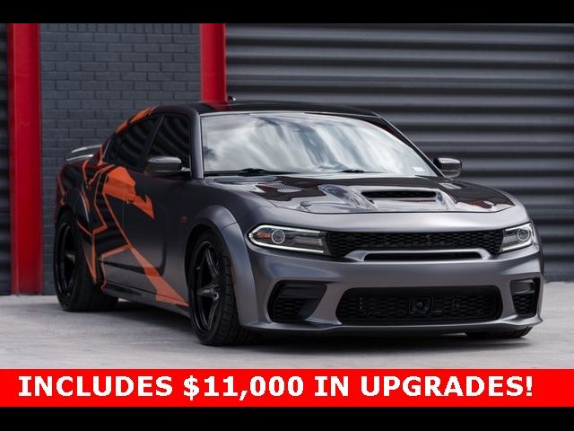 2019 Dodge Charger Scat Pack