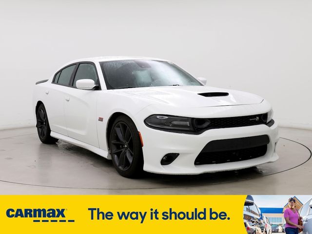 2019 Dodge Charger Scat Pack