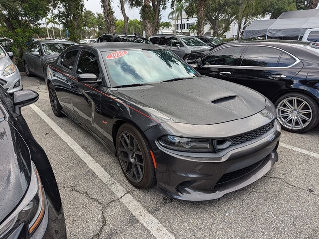 2019 Dodge Charger Scat Pack