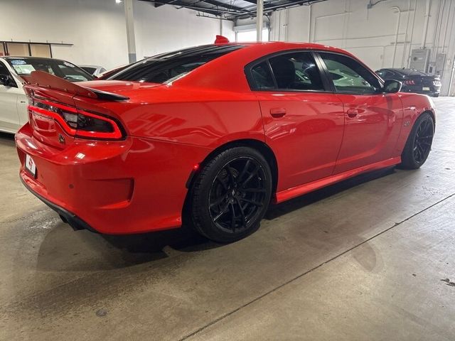 2019 Dodge Charger Scat Pack