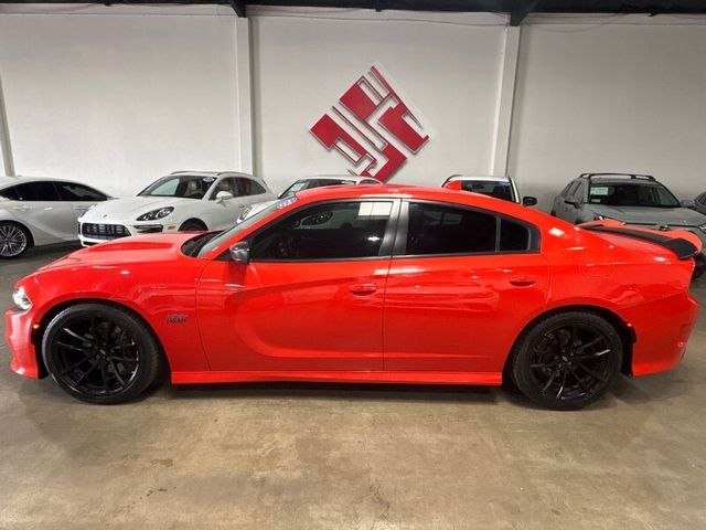 2019 Dodge Charger Scat Pack