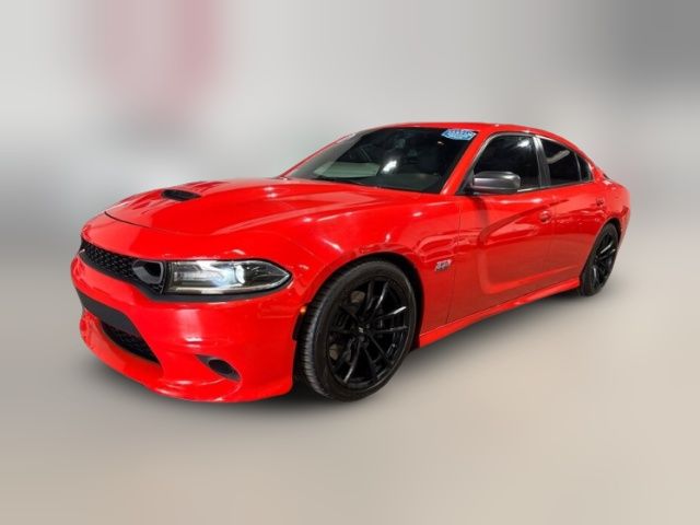 2019 Dodge Charger Scat Pack