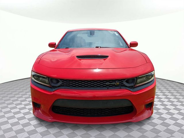 2019 Dodge Charger Scat Pack