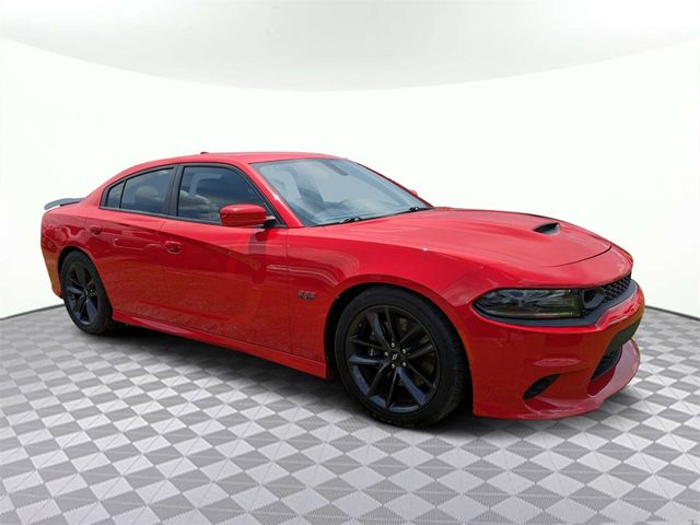 2019 Dodge Charger Scat Pack