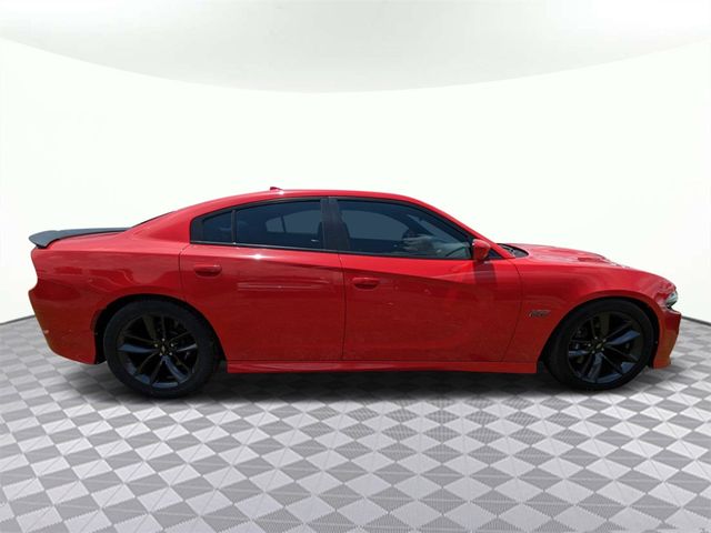 2019 Dodge Charger Scat Pack