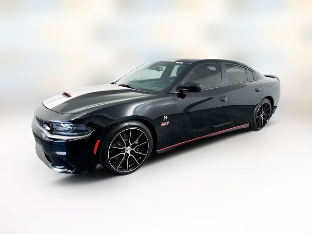 2019 Dodge Charger Scat Pack