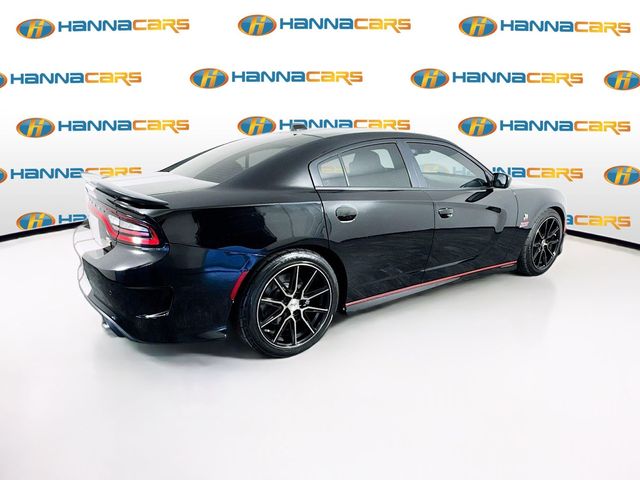 2019 Dodge Charger Scat Pack