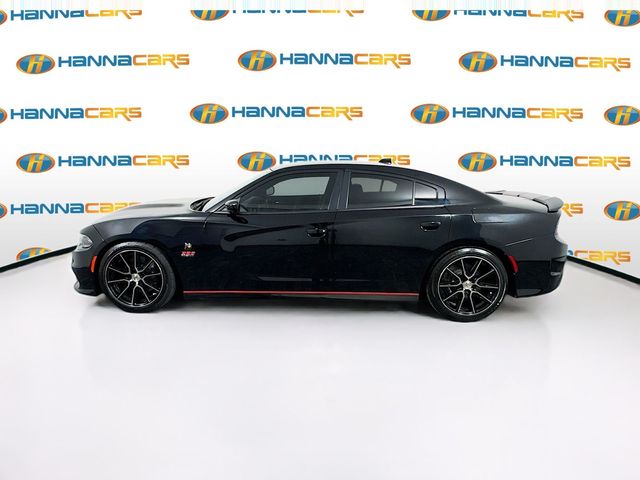 2019 Dodge Charger Scat Pack