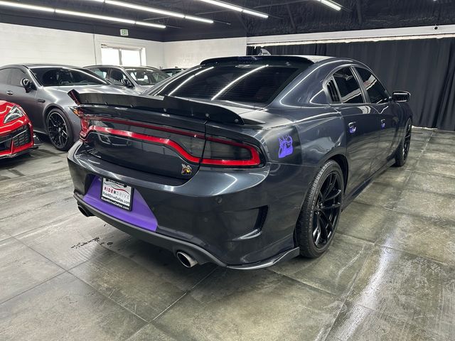 2019 Dodge Charger Scat Pack