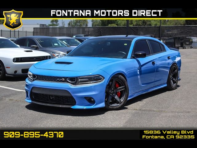 2019 Dodge Charger Scat Pack