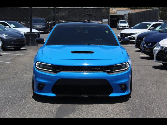 2019 Dodge Charger Scat Pack