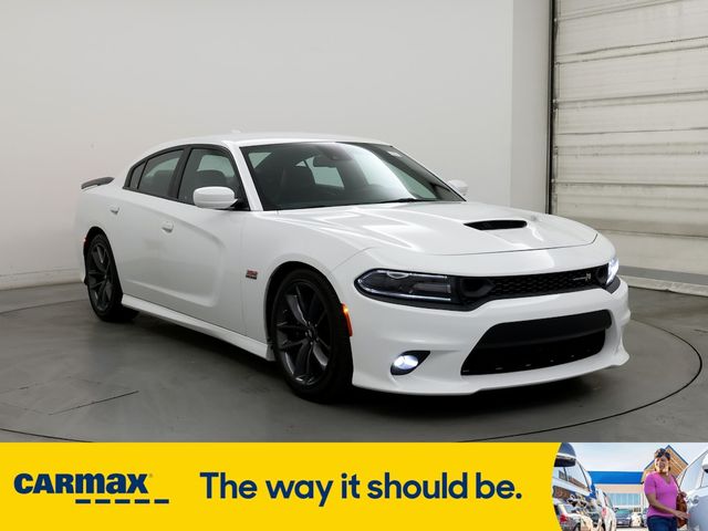 2019 Dodge Charger Scat Pack