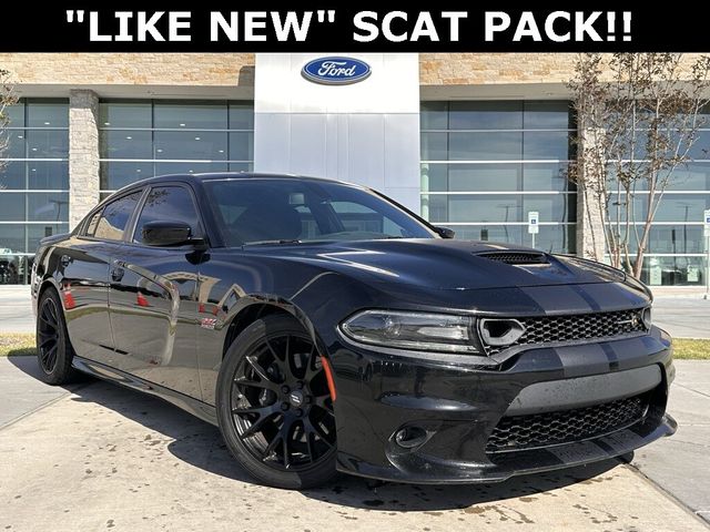 2019 Dodge Charger Scat Pack