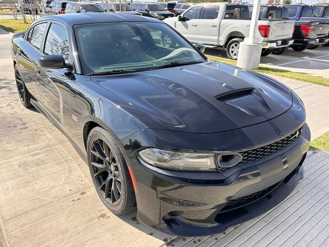 2019 Dodge Charger Scat Pack