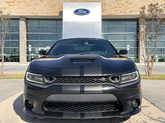 2019 Dodge Charger Scat Pack