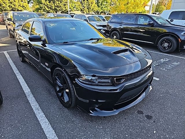 2019 Dodge Charger Scat Pack