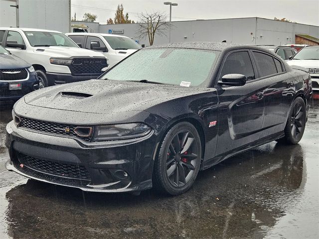 2019 Dodge Charger Scat Pack