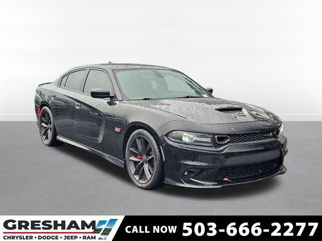 2019 Dodge Charger Scat Pack