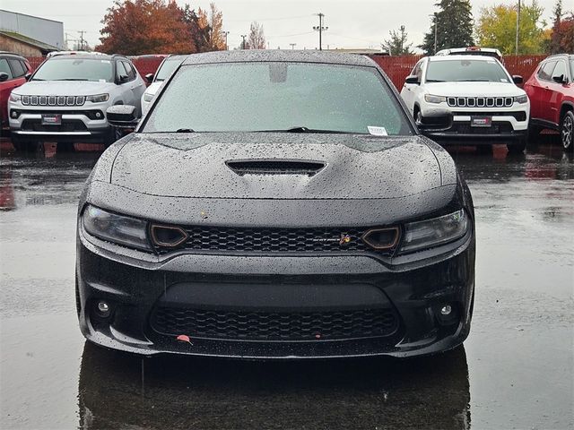 2019 Dodge Charger Scat Pack