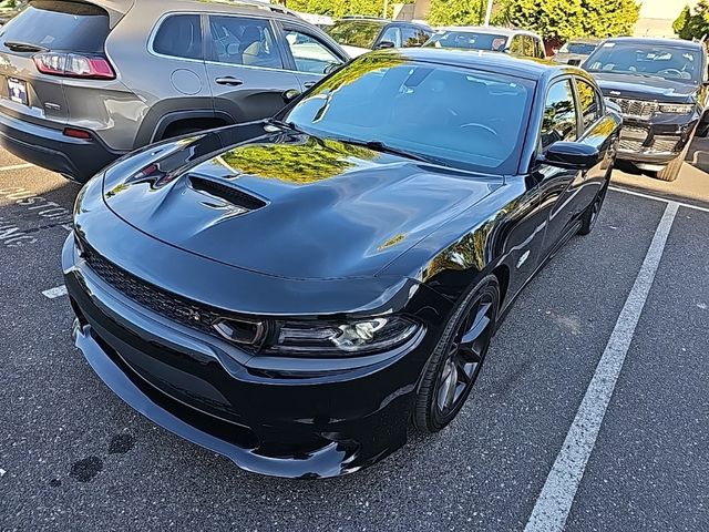 2019 Dodge Charger Scat Pack