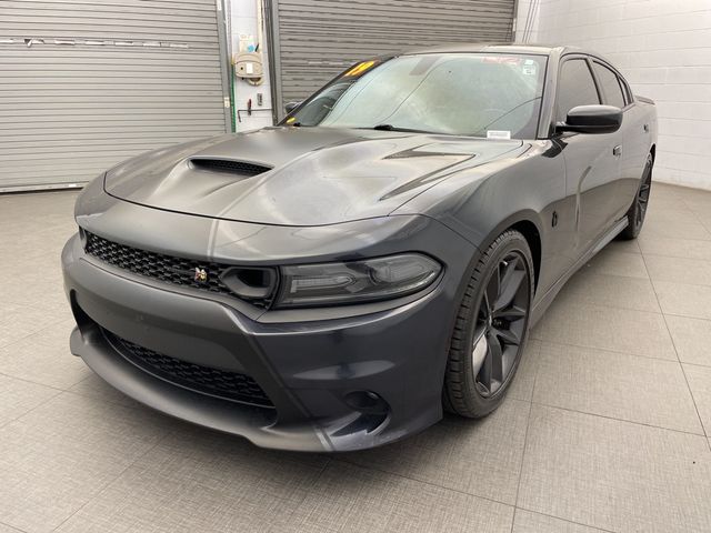 2019 Dodge Charger Scat Pack