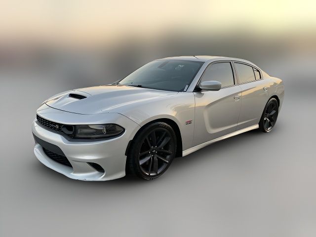 2019 Dodge Charger Scat Pack