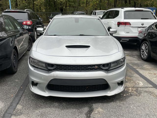 2019 Dodge Charger Scat Pack