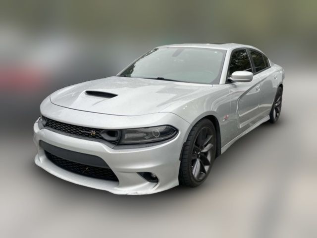 2019 Dodge Charger Scat Pack