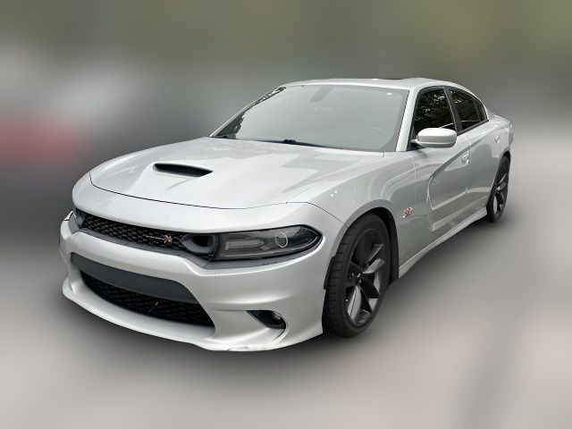 2019 Dodge Charger Scat Pack