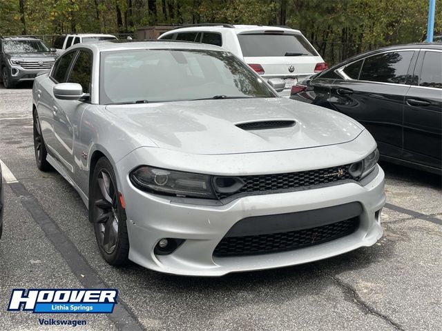 2019 Dodge Charger Scat Pack