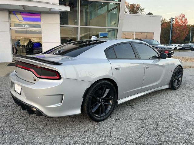 2019 Dodge Charger Scat Pack