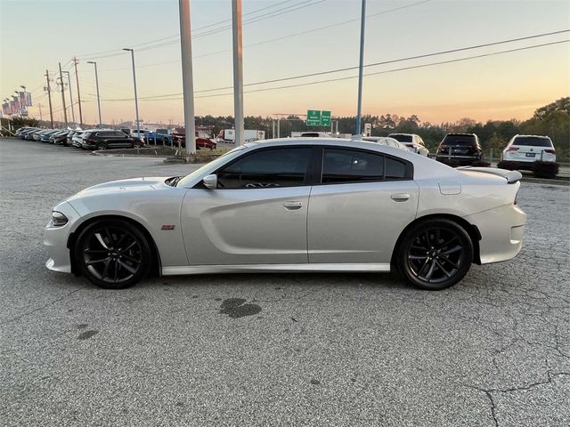 2019 Dodge Charger Scat Pack