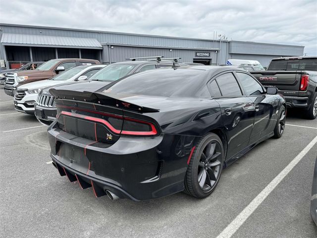 2019 Dodge Charger Scat Pack