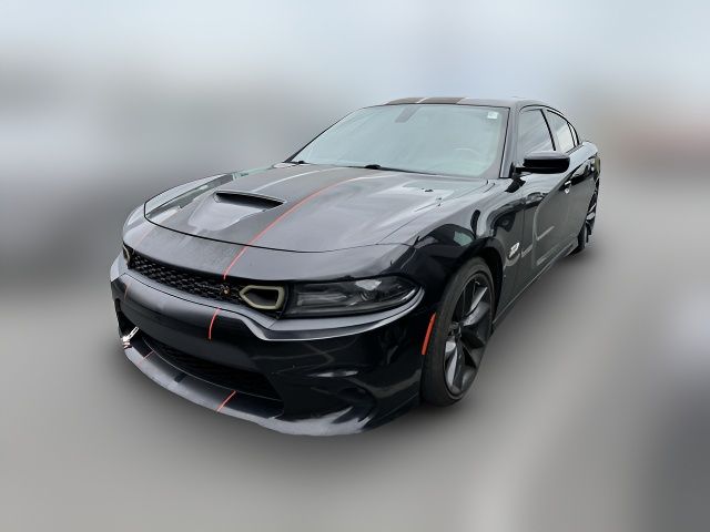 2019 Dodge Charger Scat Pack