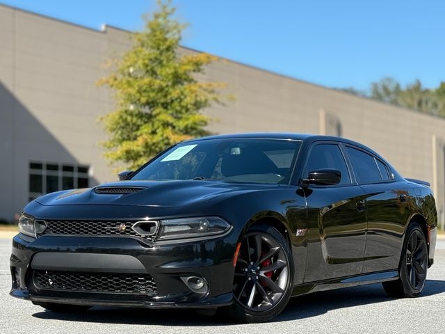 2019 Dodge Charger Scat Pack