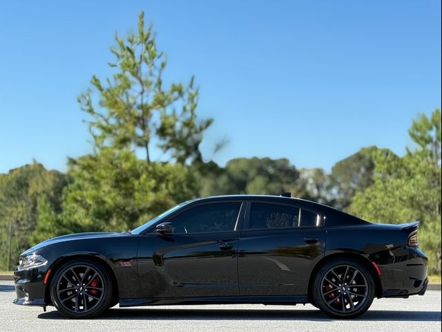 2019 Dodge Charger Scat Pack