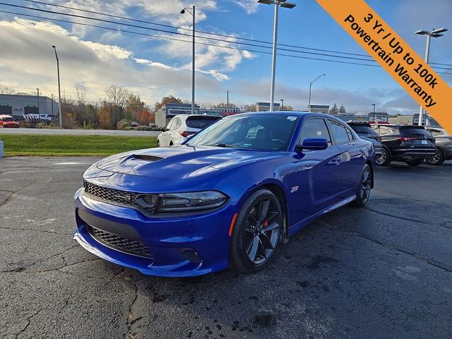 2019 Dodge Charger Scat Pack