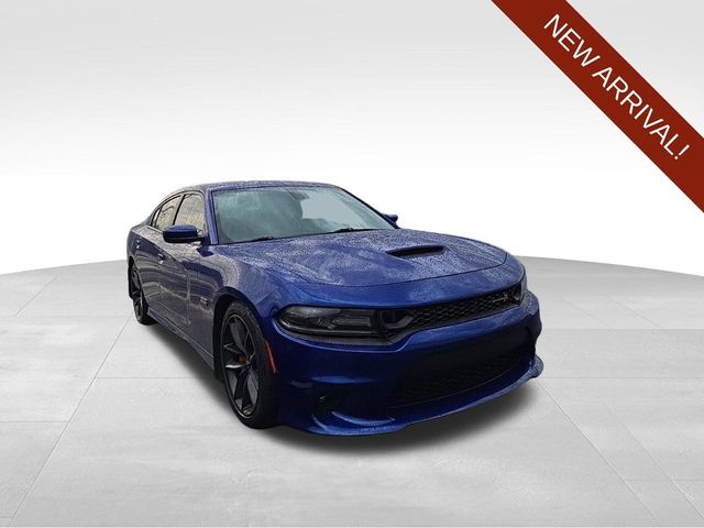 2019 Dodge Charger Scat Pack