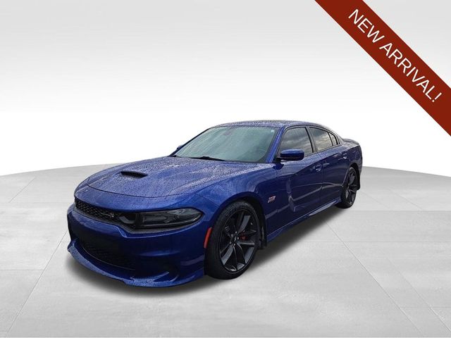 2019 Dodge Charger Scat Pack