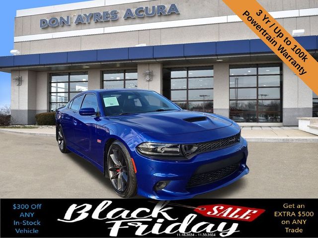 2019 Dodge Charger Scat Pack