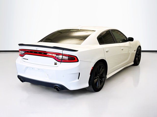 2019 Dodge Charger Scat Pack