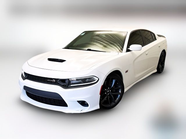 2019 Dodge Charger Scat Pack